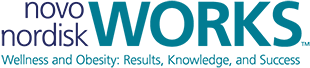 novo nordisk WORKS™ logo